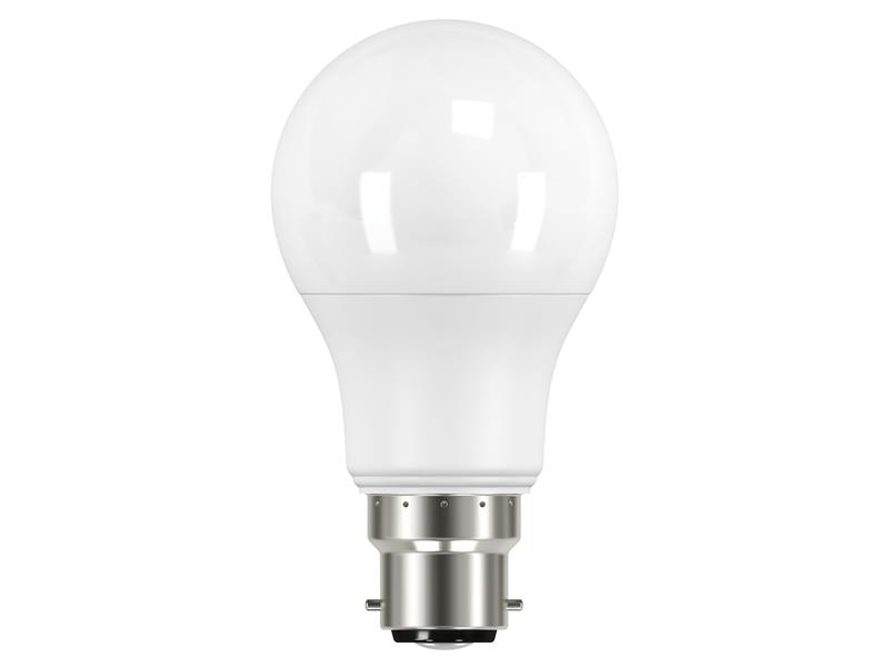 LED BC (B22) Opal GLS Non-Dimmable Bulb, Warm White 1521 lm 13.2W