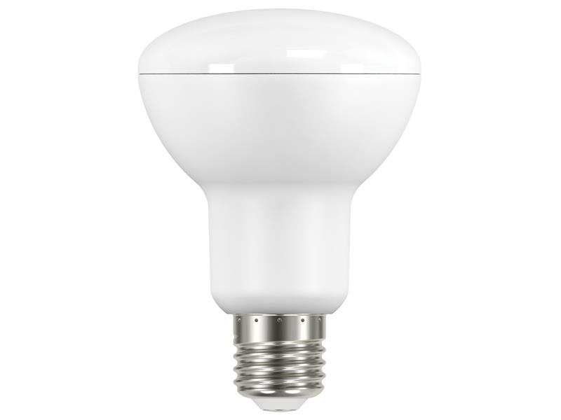 LED ES (E27) HIGHTECH Reflector R80 Bulb, Warm White 800 lm 12W