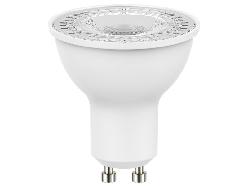 LED GU10 36° Non-Dimmable Bulb, Daylight 345 lm 4.2W