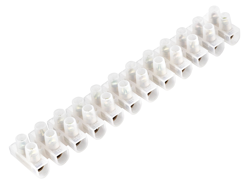 Connector Strips 30A 12W (Pack 10)