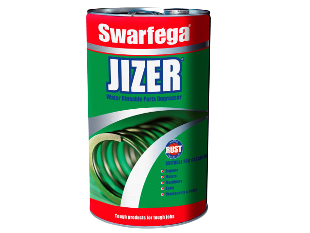 Jizer Degreaser 25 litre