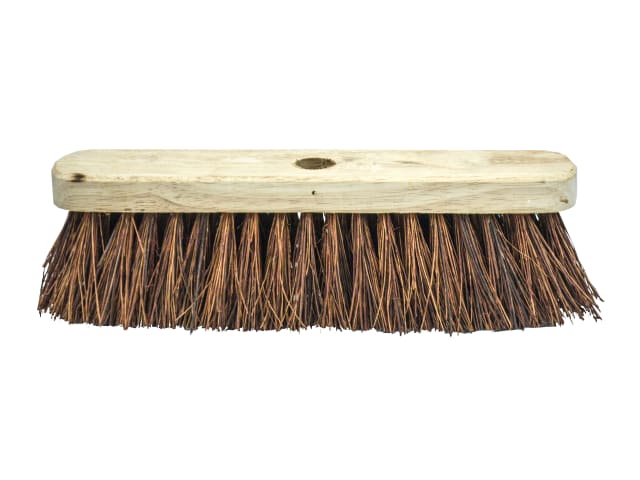 Stiff Bassine Broom Head 300mm (12in)