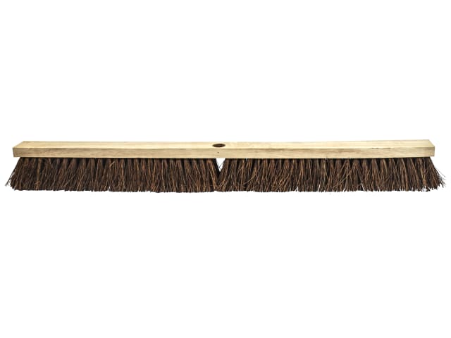 Natural Bassine Platform Broom Head 900mm (36in)