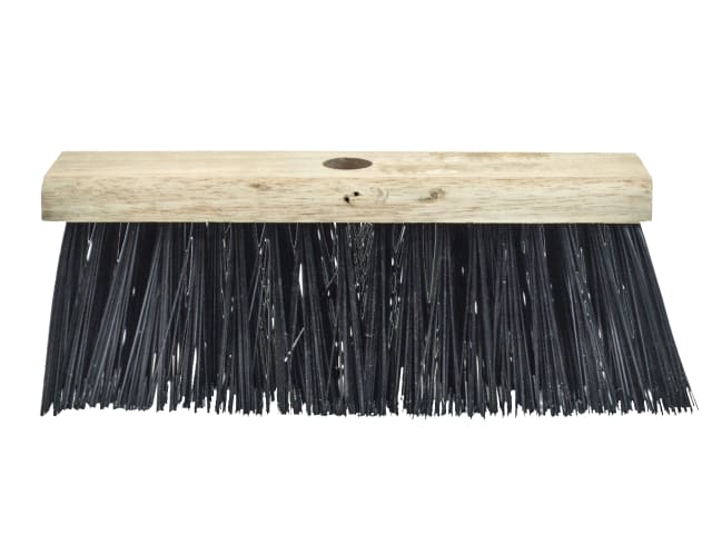 PVC Flat Broom Head 325mm (13in)