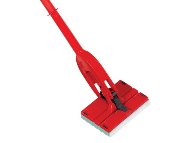 Magic Mop Flat Head & Handle