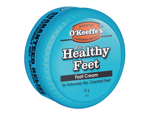 O'Keeffe's Healthy Feet Foot Cream 91g Jar