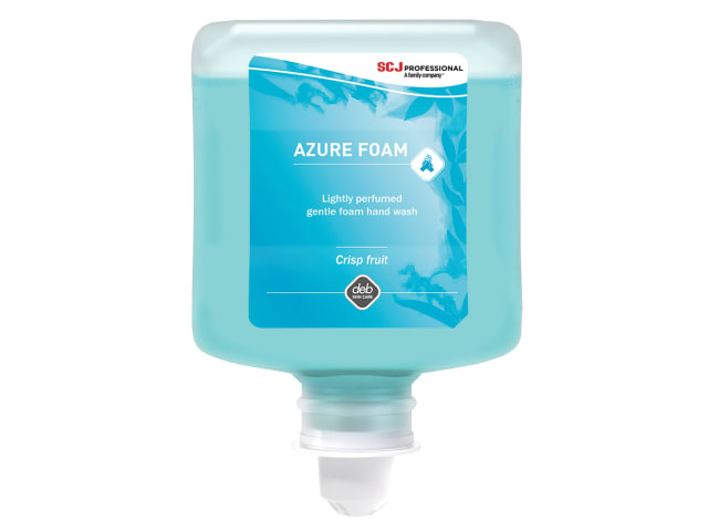 AZURE FOAM Hand Wash Cartridge 1 litre