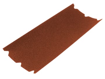 Aluminium Oxide Floor Sanding Sheets 203 x 475mm 40G