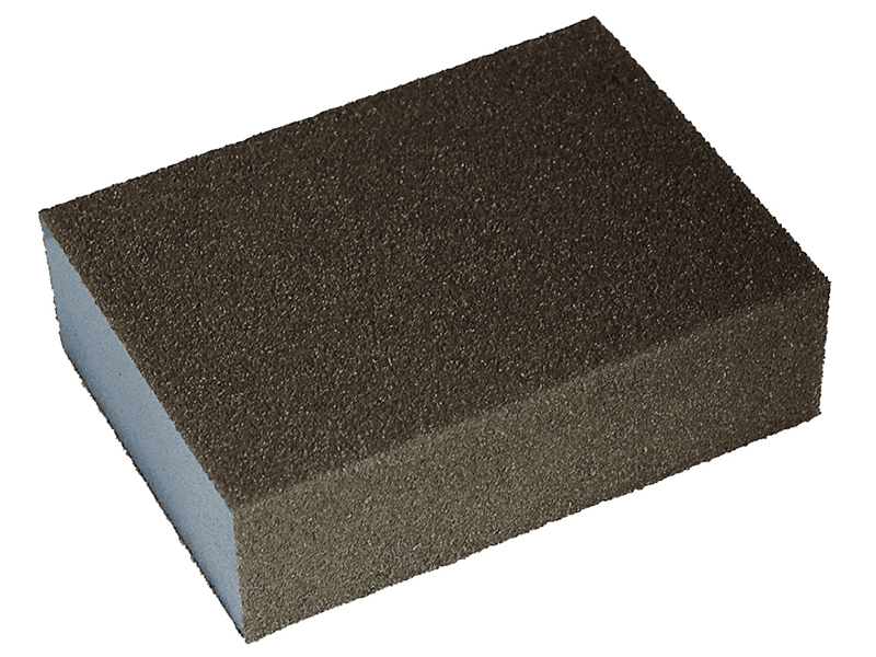 Sanding Block - Medium/Fine 90 x 65 x 25mm