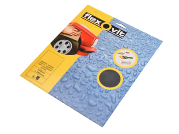 Waterproof Sanding Sheets 230 x 280mm 150G (25)