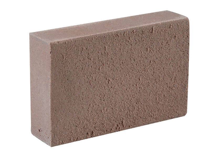 Garryflex Abrasive Block - Fine 240 Grit (Brown)