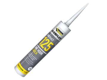 One Hour Caulk 125 Brown 300ml