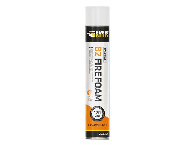 Fire Foam B2 Hand Grade Aerosol 750ml