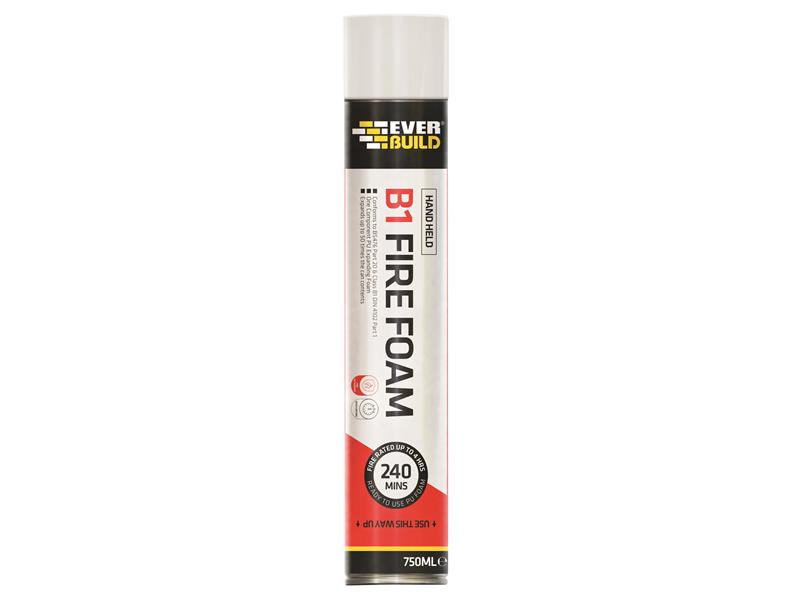 Fire Foam B1 Hand Grade Aerosol 750ml