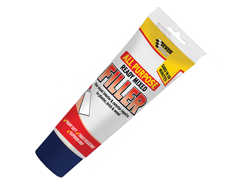 Instant Filler Tube White 330g