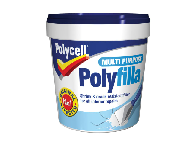 Multipurpose Polyfilla Ready Mixed 1kg