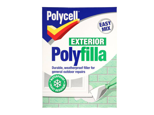 Exterior Polyfilla Powder 1.75kg