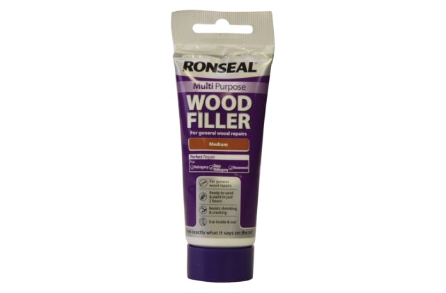 Multipurpose Wood Filler Tube Medium 100g