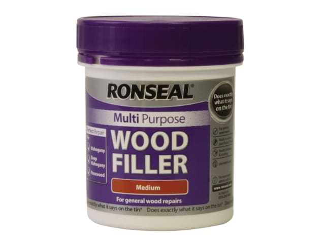 Multipurpose Wood Filler Tub Medium 250g