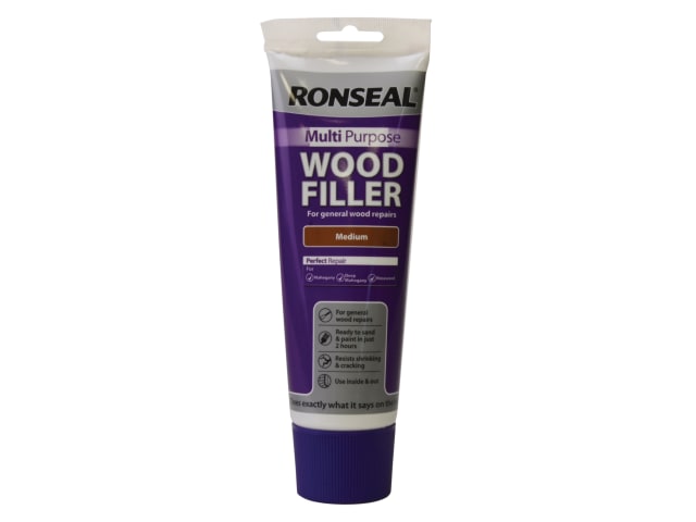 Multipurpose Wood Filler Tube Medium 325g