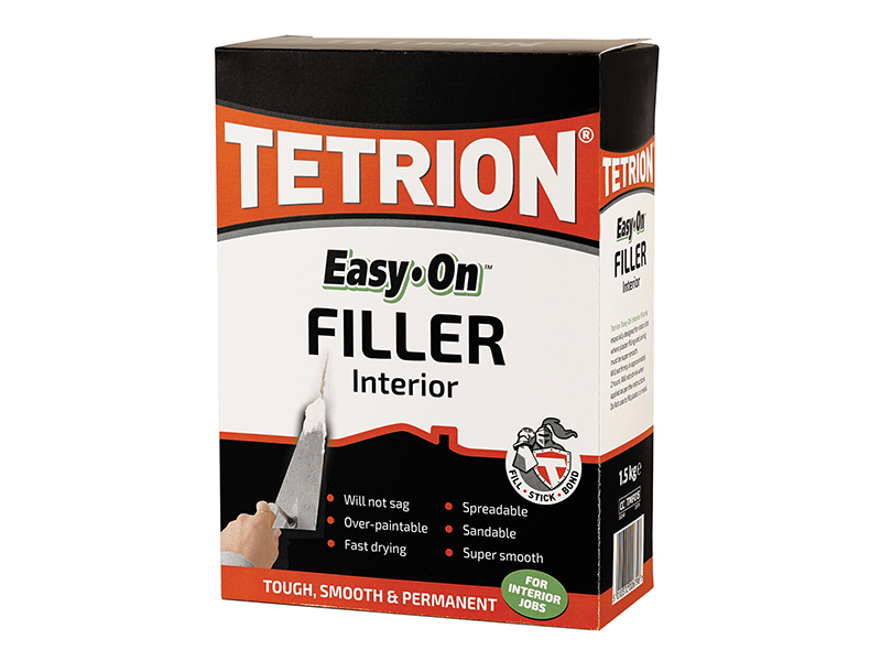 Interior Easy-On Filler 1.5kg