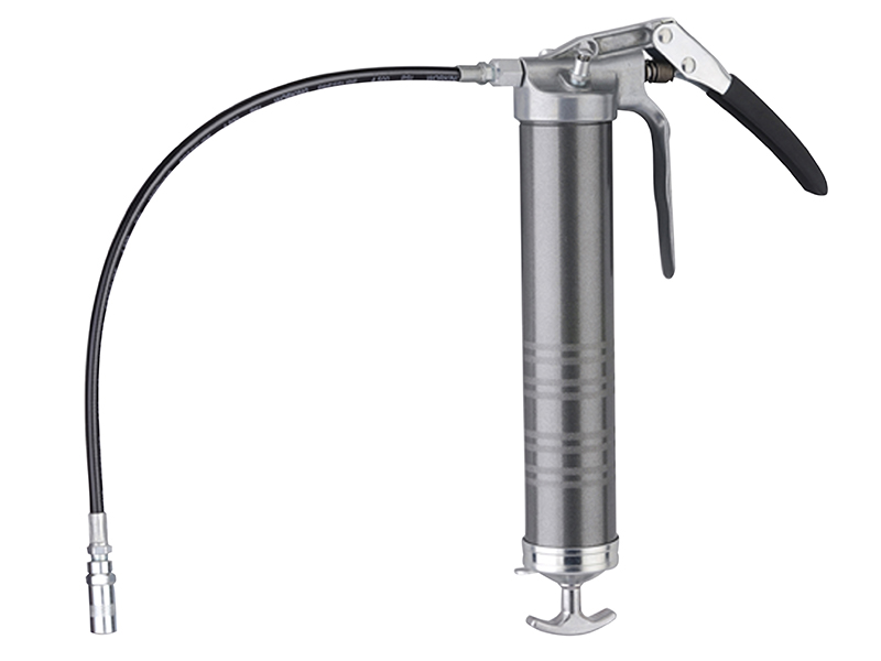 Industrial One Handed Grease Gun