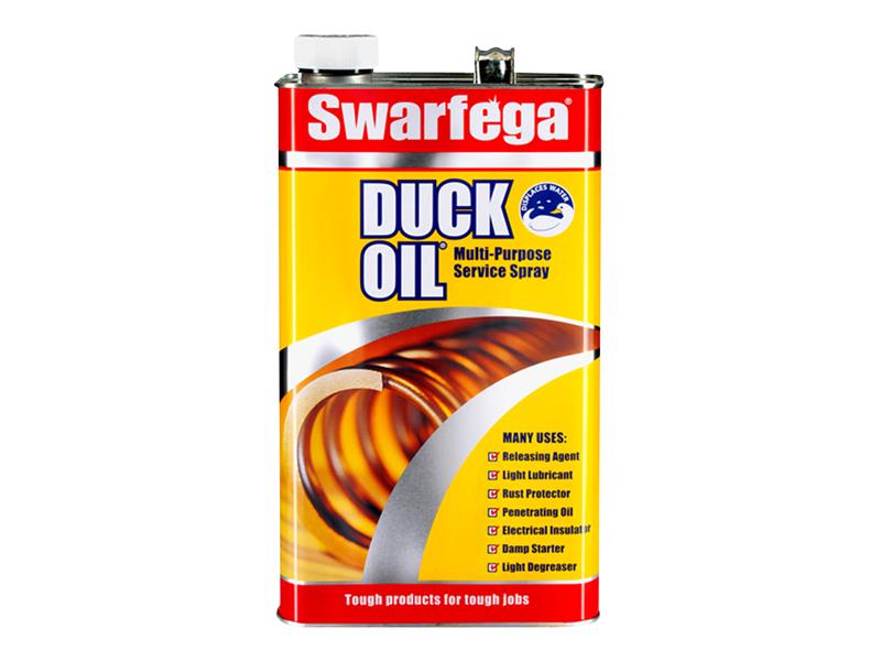 Duck Oil 5 litre