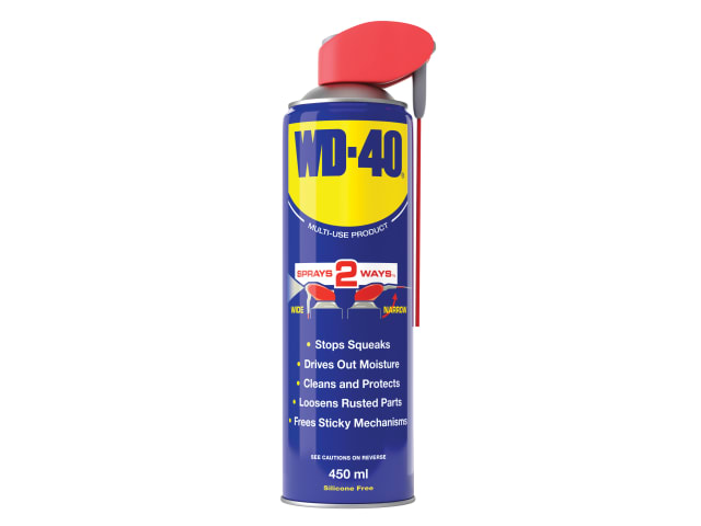 WD-40® Multi-Use Smart Straw 450ml