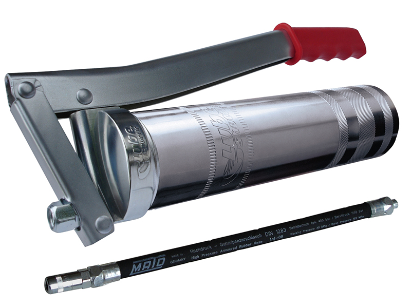 Lube-Shuttle® Side Lever Grease Gun