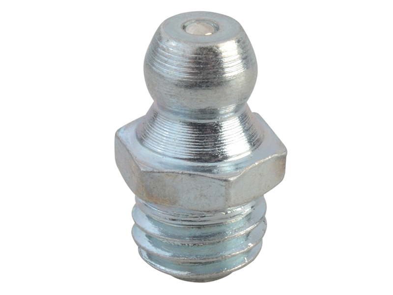 HF5 Hydraulic Nipple Straight 5/16 BSF