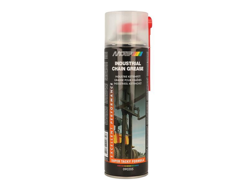 Pro Industrial Grease Spray 500ml