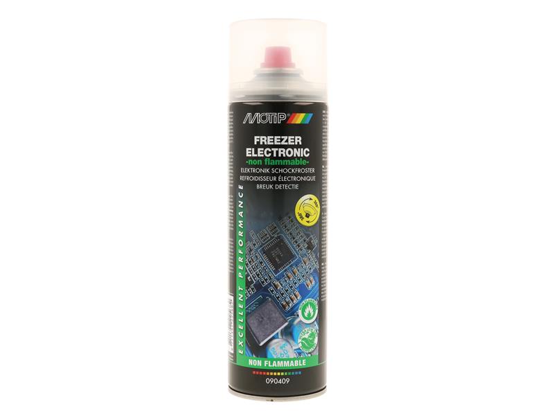 Pro Freezer Electronic Spray 500ml