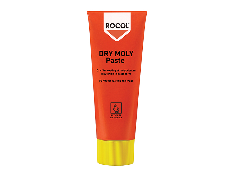 DRY MOLY Paste Tube 100g