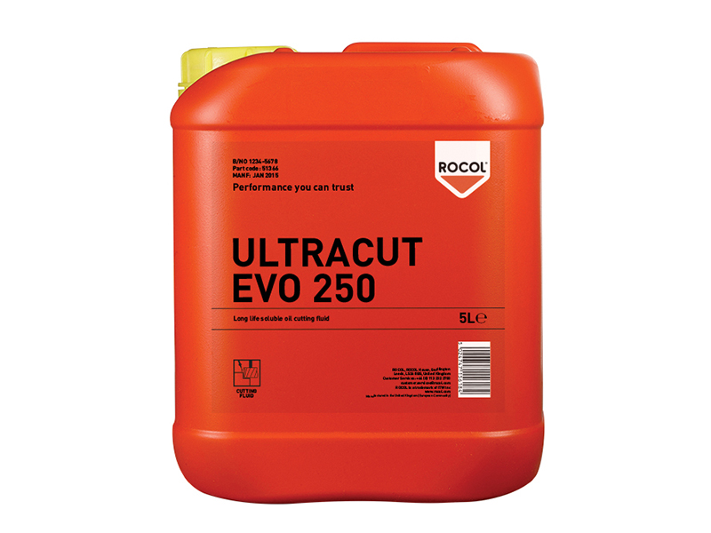 ULTRACUT EVO 250 Cutting Fluid 5 litre