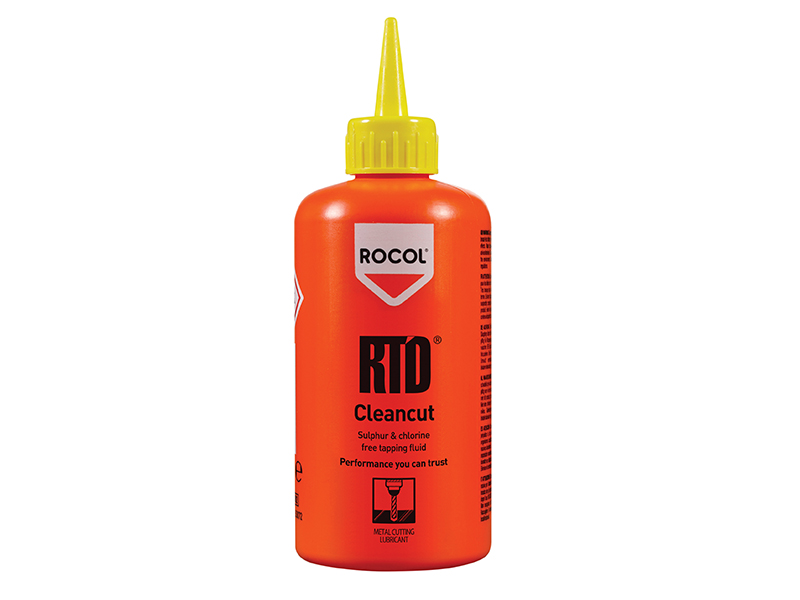 RTD® Cleancut Bottle 350g