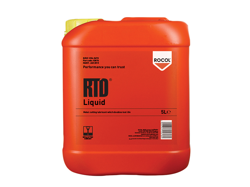 RTD® Liquid 5 litre