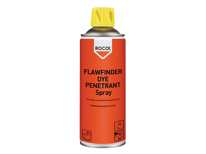 FLAWFINDER DYE PENETRANT 300ml