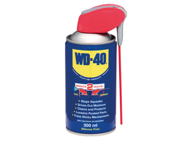 WD-40® Multi-Use Smart Straw 300ml