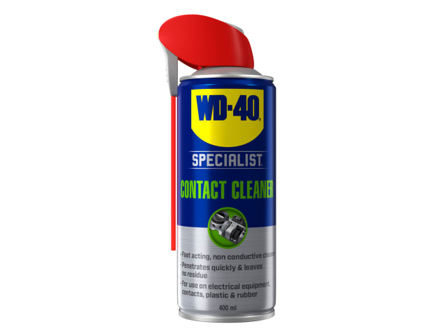 WD-40 Specialist® Contact Cleaner 400ml