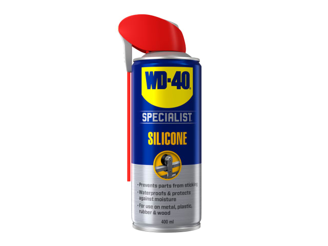 WD-40 Specialist® Silicone Spray 400ml