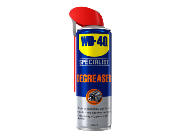 WD-40 Specialist® Degreaser 500ml