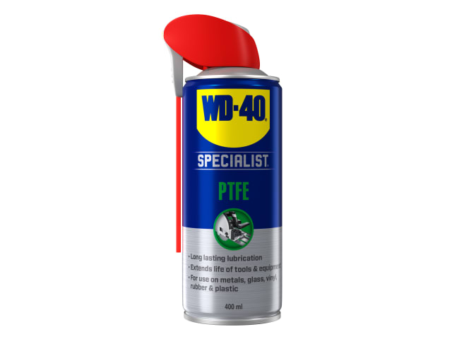 WD-40 Specialist® PTFE Lubricant 400ml