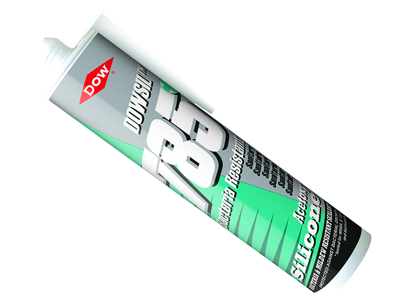 785+ Silicone Sealant  Clear 310ml