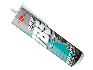 785+ Silicone Sealant  White 310ml