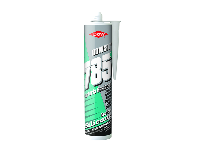 785+ Silicone Sealant  Manhattan Grey 310ml