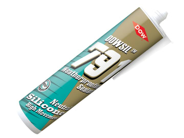 791 Silicone Sealant  Brown 310ml