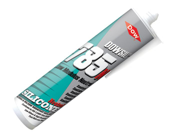 785N Silicone Sealant  White 310ml