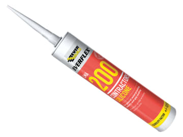 Everflex® LMA 200 Contractor's Silicone 295ml Brown