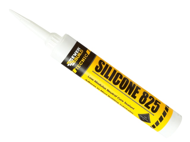 825 Tecnic Silicone 380ml Buff