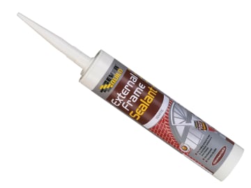 External Frame Acrylic Sealant Brown 290ml